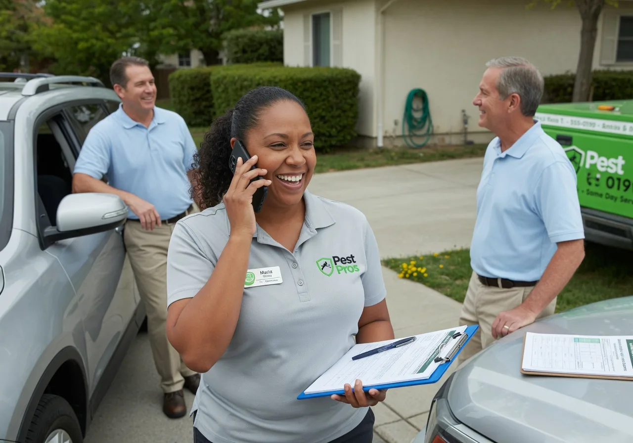 Pest Control Mccallsburg, IA FAQs